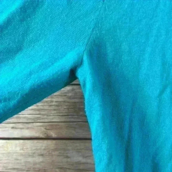 Teal NY&C Cardigan - Picture 4 of 7